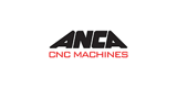 ANCA CNC MACHINES logo